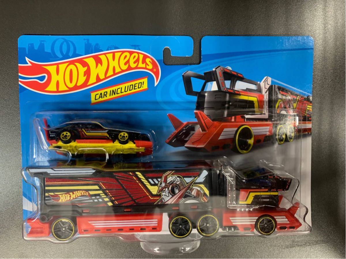 送料込 ホットウィール ギャラクティック エクスプレス マッドマンガ