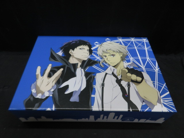 新品 Dy639 送料無料 Dvd 文豪ストレイドッグス Dead Apple デッドアップル アニメイト限定版 双黒edition 1 中島敦 芥川龍之介 文スト の落札情報詳細 ヤフオク落札価格情報 オークフリー スマートフォン版