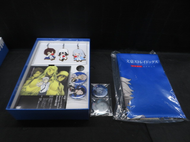 新品 Dy639 送料無料 Dvd 文豪ストレイドッグス Dead Apple デッドアップル アニメイト限定版 双黒edition 1 中島敦 芥川龍之介 文スト の落札情報詳細 ヤフオク落札価格情報 オークフリー スマートフォン版
