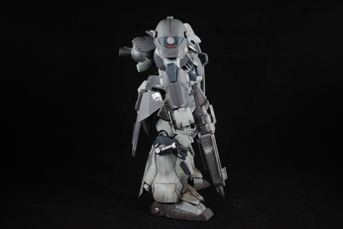 HG/メッサー Me02R-F01 MESSER TYPE-F01（全塗装完成品）の落札情報