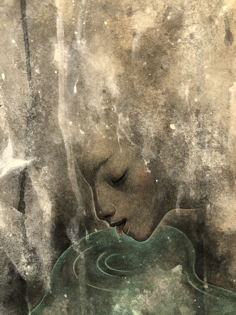 水辺　恒松正敏画集 恒松 正敏 恒松正敏 / Tsunematsu Masatoshi