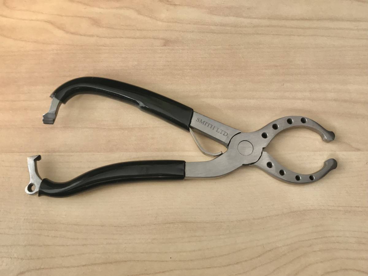 Smith イージーフィッシュグリップ ミニ スミス ボガグリップ シーバス クロダイ ロックフィッシュ フラットフィッシュ ライトゲーム の落札情報詳細 ヤフオク落札価格情報 オークフリー スマートフォン版