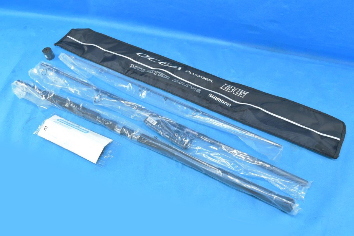 SHIMANO OCEA MONSTER DRIVE オフショアロッド シマノ オシア