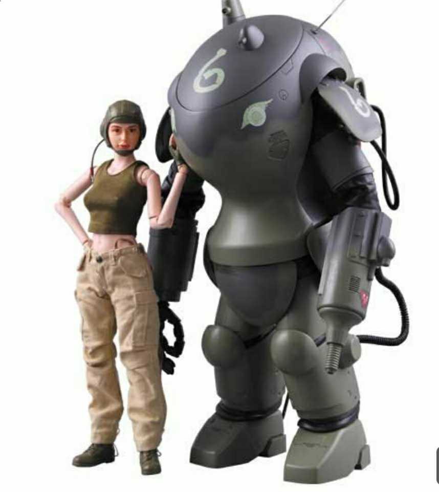 新品】トイズマッコイ 1/6 S.A.F.S. SF3D Ma.k. マシーネンクリーガー