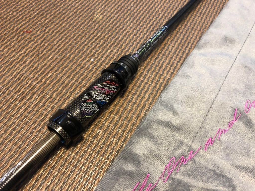 モーリスグラファイトワークス】TFL-55RX グラファイトワークス TFL