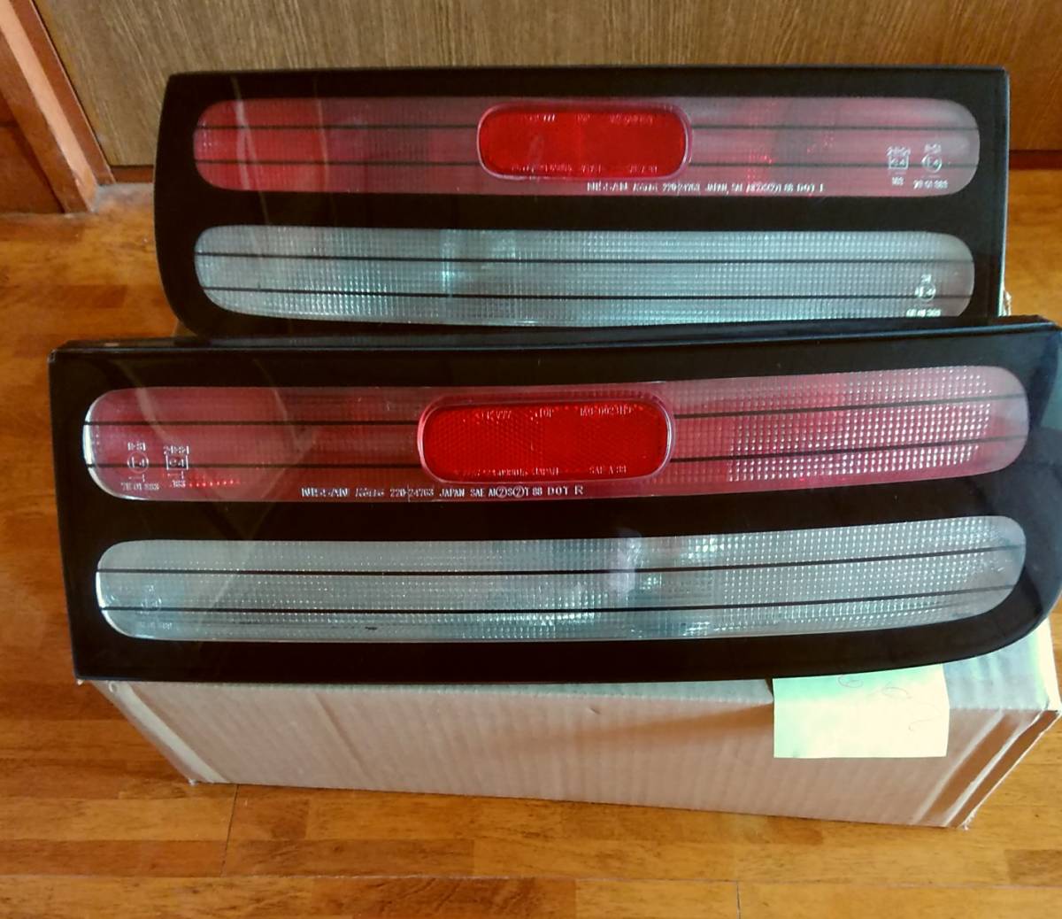 新品 Z32 フェアレディz テールレンズ Vp125 Vp125 最終型 6期 取り外し品 左右セット 中古 の落札情報詳細 ヤフオク落札価格情報 オークフリー スマートフォン版