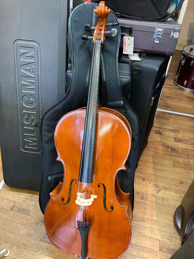 無名のチェロ中古