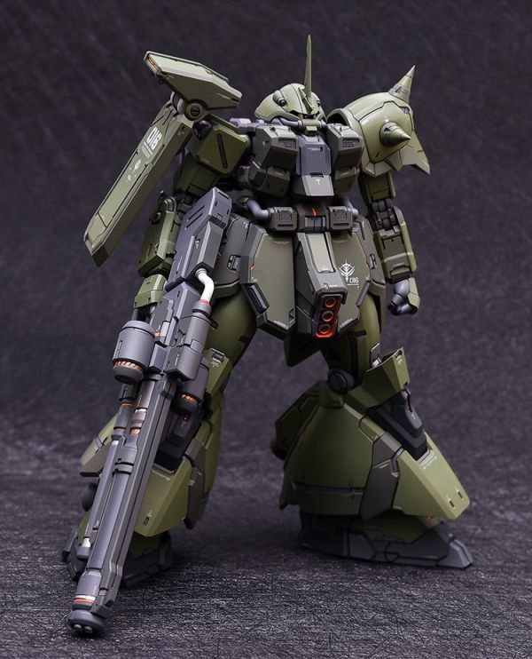 新品】(GK-80)MG 1/100 AMX-011 ザクIII 改造パーツ 未組立 ガレージ