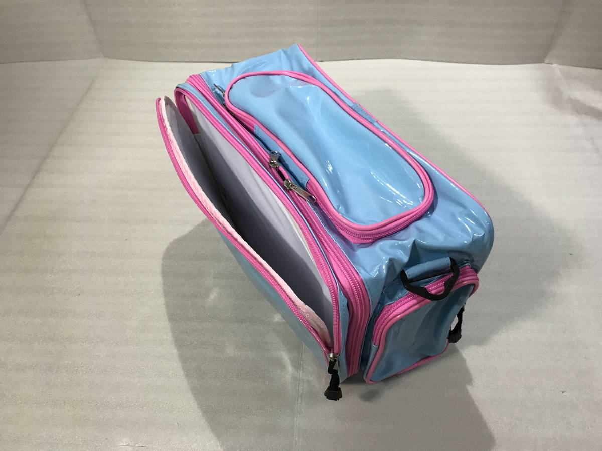 新品 ティムコ Tiemco Boil アジングバック ブルー アジング メバリング バッグ クーラーボックス の落札情報詳細 ヤフオク落札価格情報 オークフリー スマートフォン版