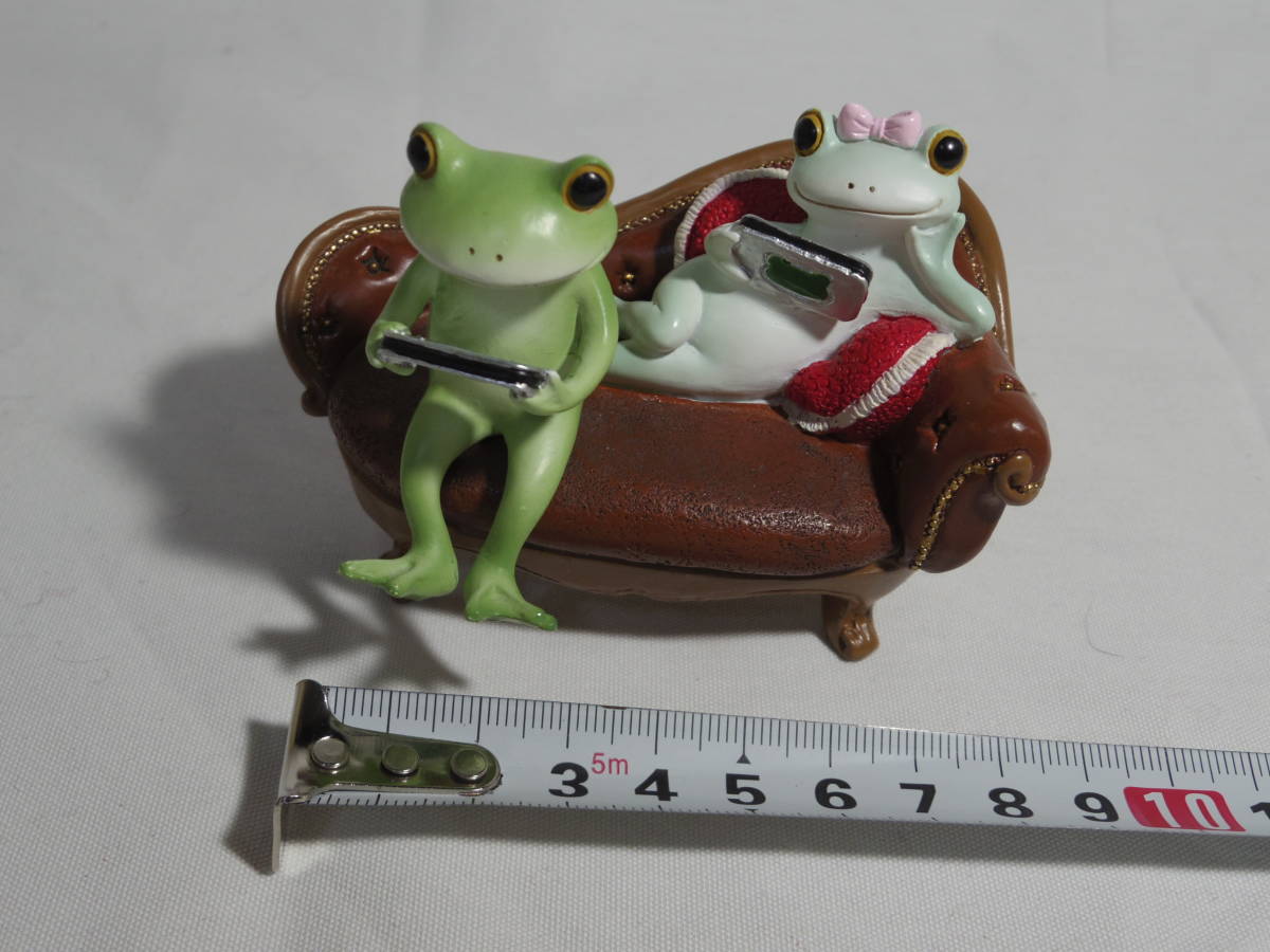 コポー ゲーム（廃盤 レア COPEAU コポー ゲームをするカエル
