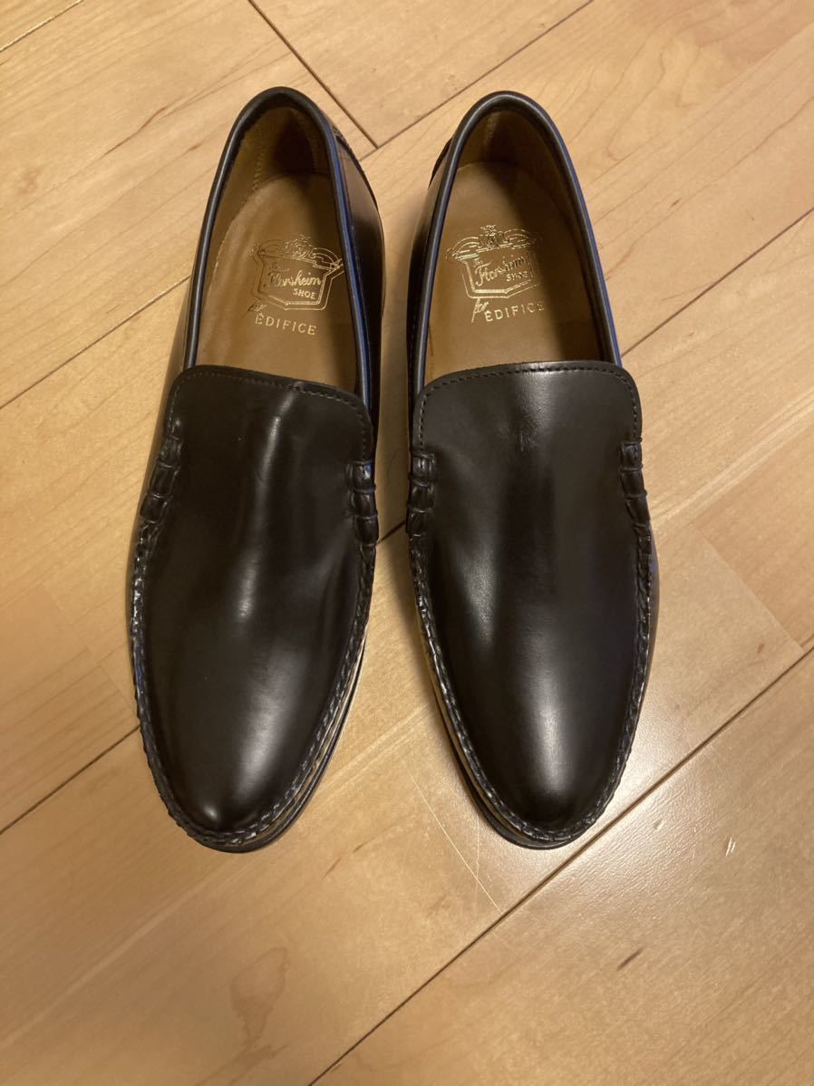FLORSHEIN コブラヴァンプローファー Made in USA（新品】新品・入手 