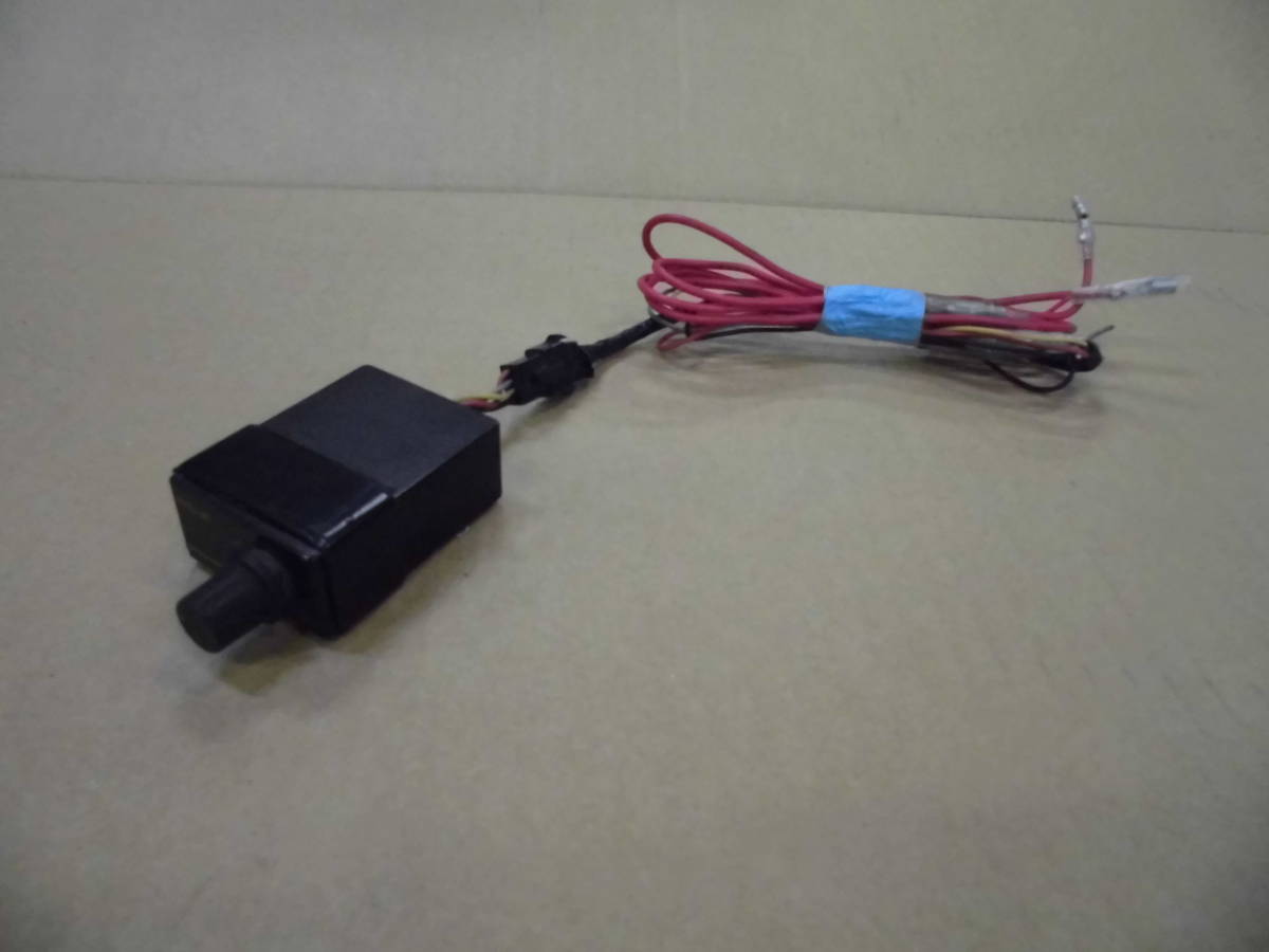 pivot RHU-M リトラクタブル コントローラー 半目 絶版 廃盤 リトラ