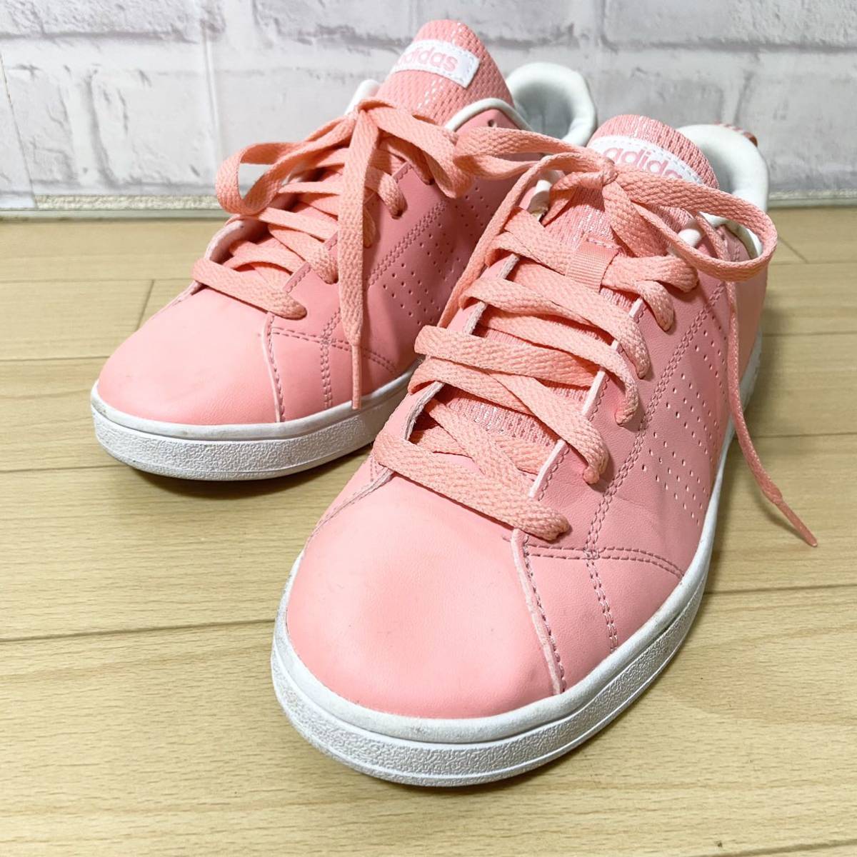 adidas neo comfort footbed pink