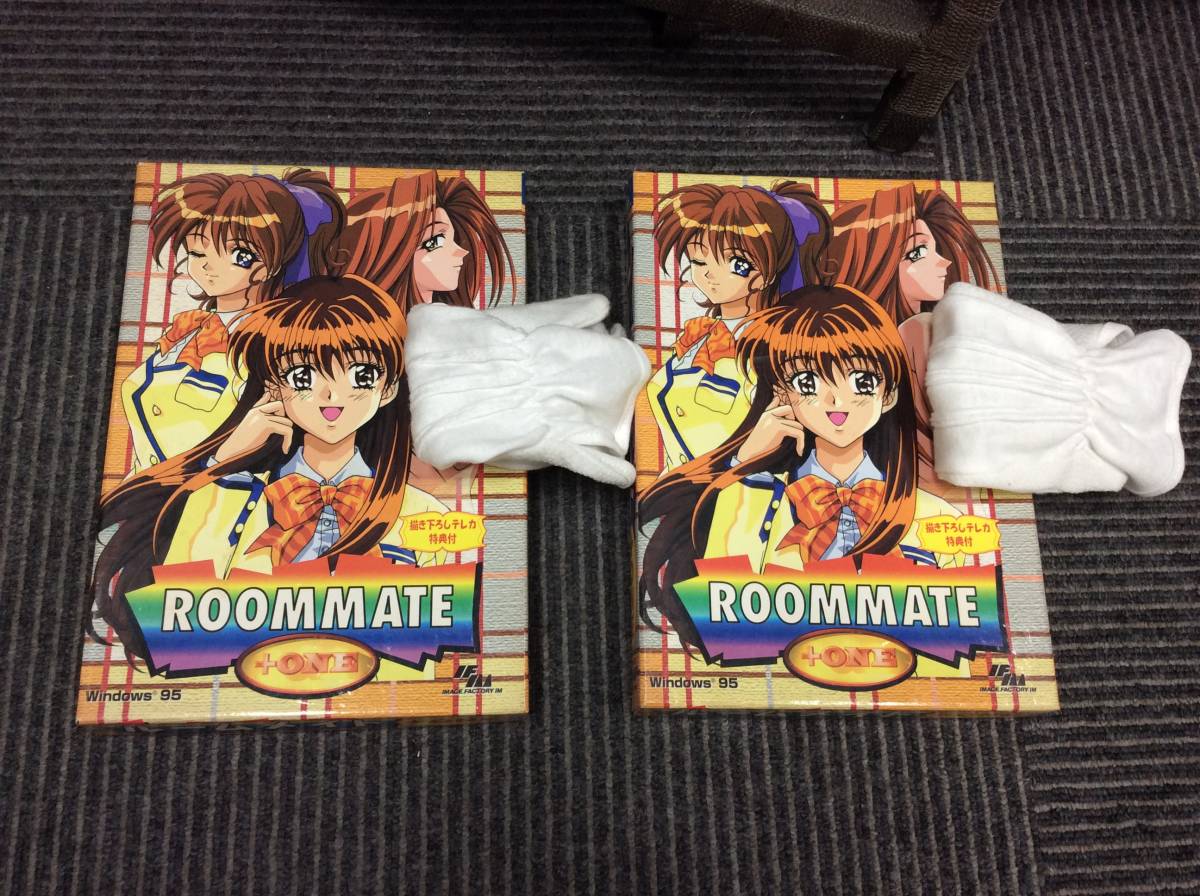 ROOMMATE+ONE Windows 95