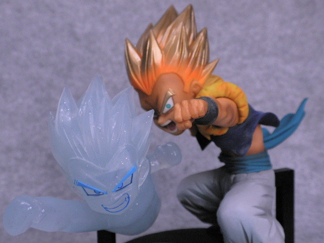 リペイント!! ドラゴンボールZ G×materia 超サイヤ人 ゴテンクス