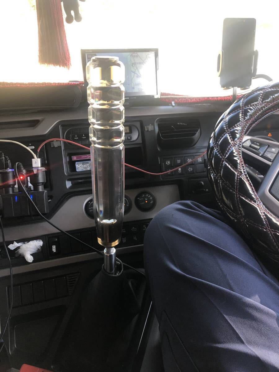 新品 クオン Udトラックス 新型パーフェクトクオン7速mt用シフトノブマウント 久遠 の落札情報詳細 ヤフオク落札価格情報 オークフリー スマートフォン版