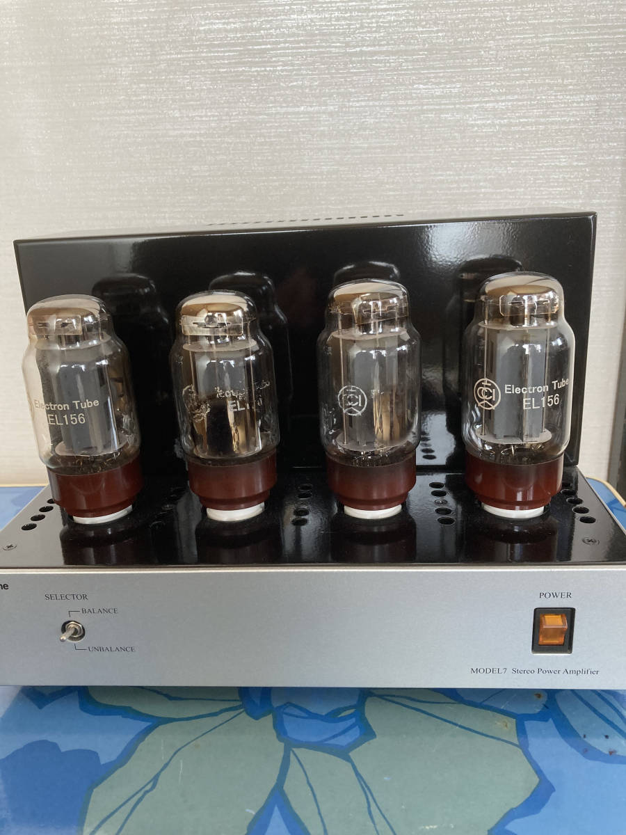 ソフトン パワーアンプMODEL7 清々し