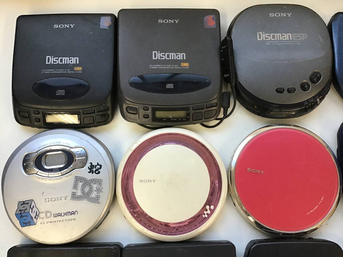 【新品】CASIO（カシオ）ポータブルCDプレーヤー　CDウォークマン　ディスク 新品】CASIO（カシオ）ポータブルCDプレーヤー CDウォークマン