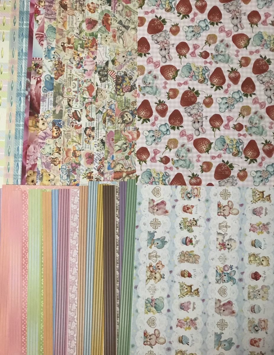 サイズ レトロアニマル デザインペーパー ラッピングペーパー 30枚 おすそ分けファイル の落札情報詳細 ヤフオク落札価格情報 オークフリー スマートフォン版