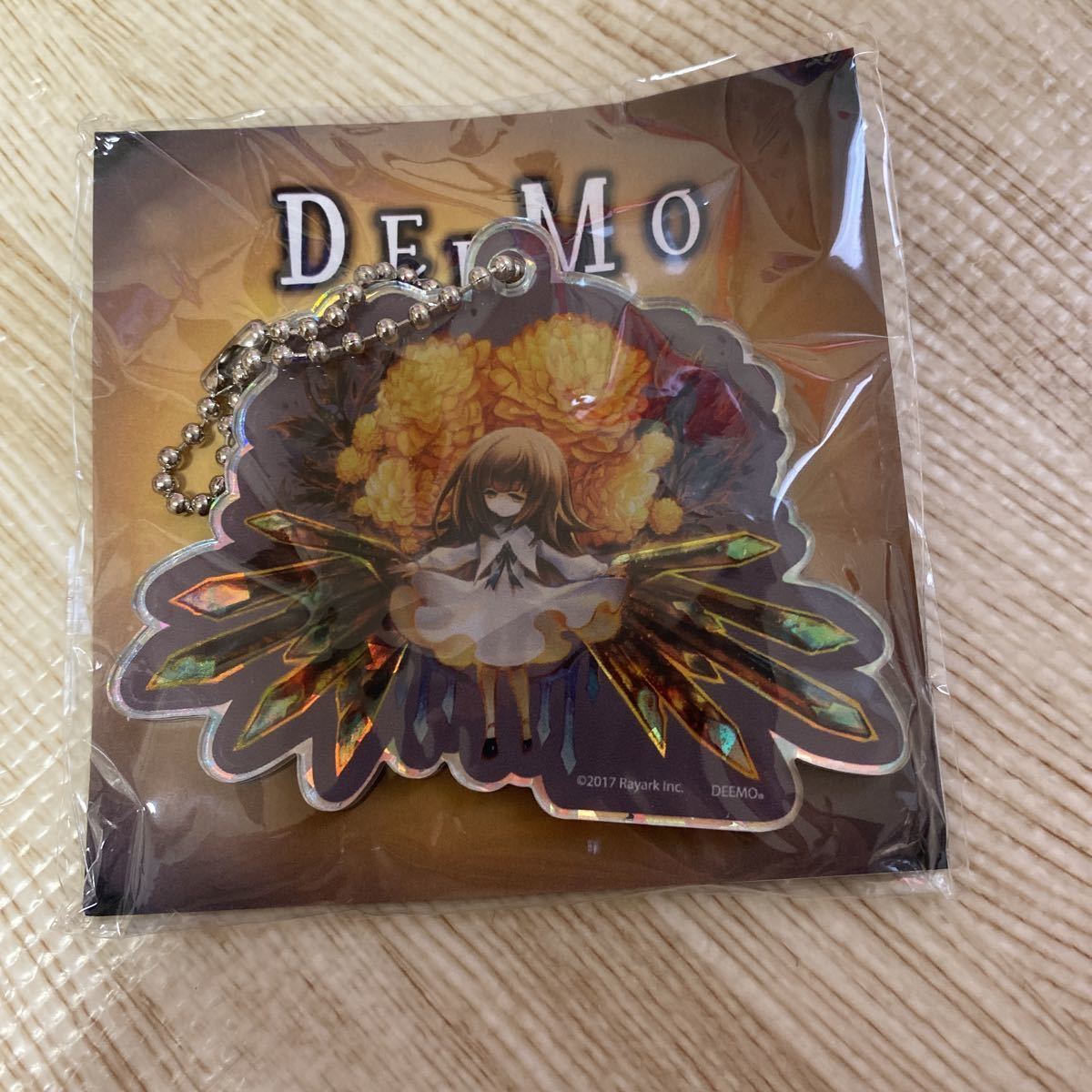 Deemo スタンドアクリルキーホルダー まとめ売り 新品】プライズ景品 Deemo ホログラム アクリルキーホルダー