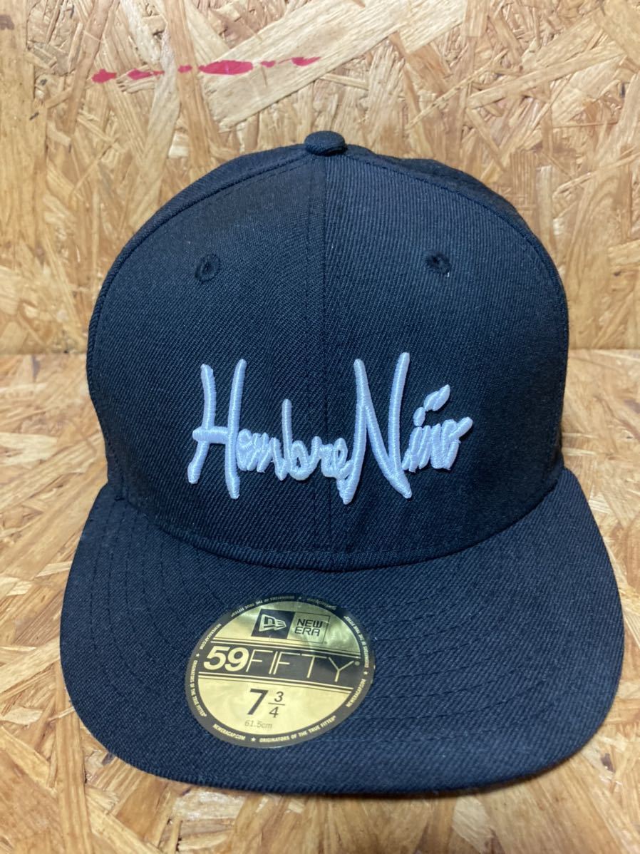 hombre nino オンブレニーニョ newera ニューエラ キャップ 7 3/4 61.5