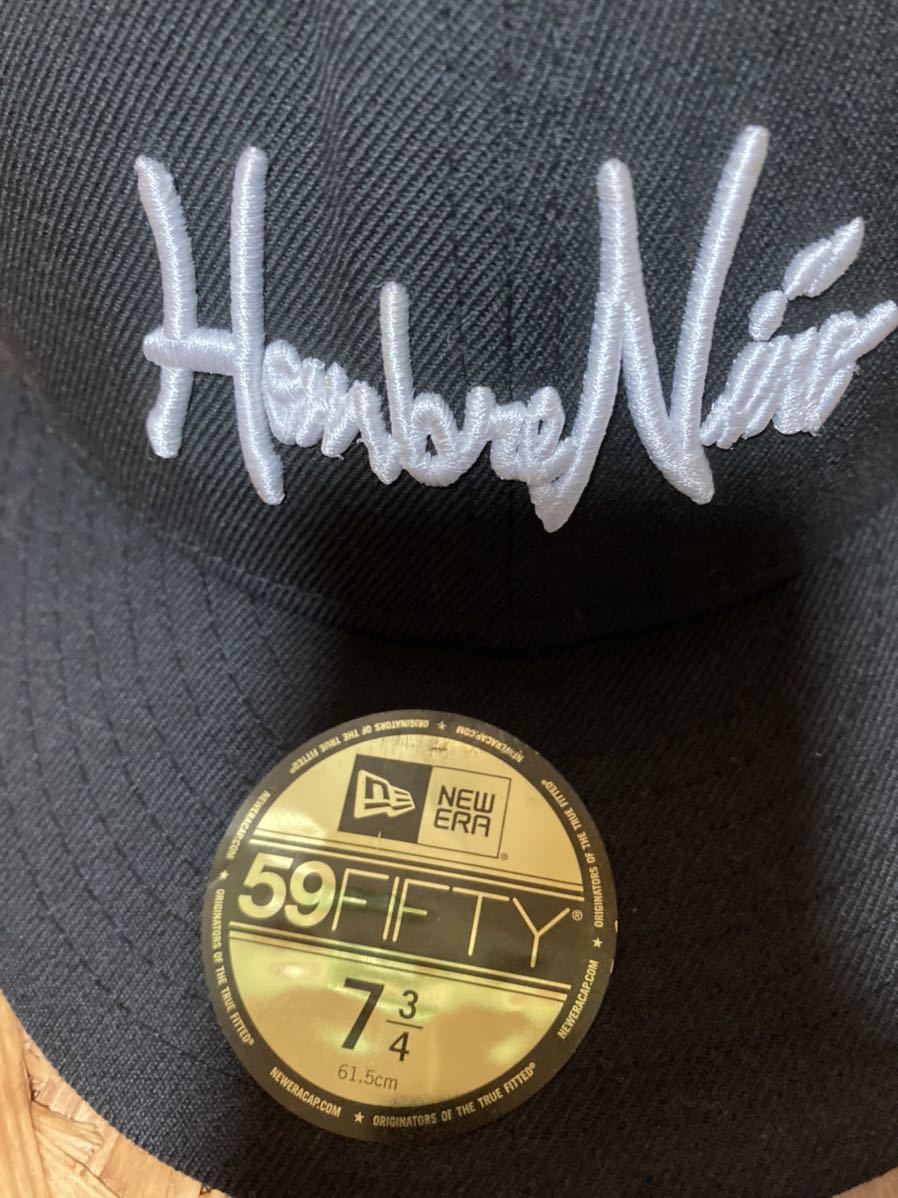 hombre nino オンブレニーニョ newera ニューエラ キャップ 7 3/4 61.5