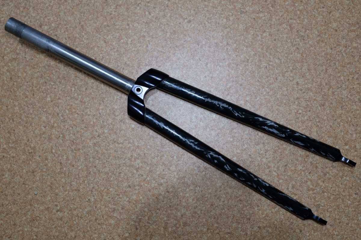 WOUND UP フォーク 1-1/8 ブルーラグ サーリー IMG_0006-1280x959.jpeg