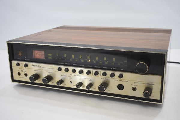 Technics テクニクス SS-7400 ステレオ チューナー FM/AM