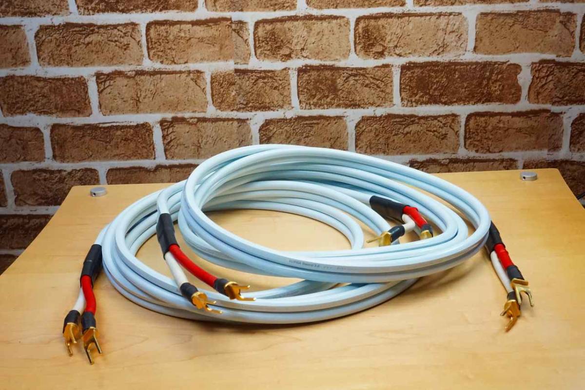 SUPRA SWORD 3.0 スープラ スピーカーケーブル 1.5m 2本 SUPRA SWORD 3.0 スープラ スピーカーケーブル 1.5m 2本 【公式通販】