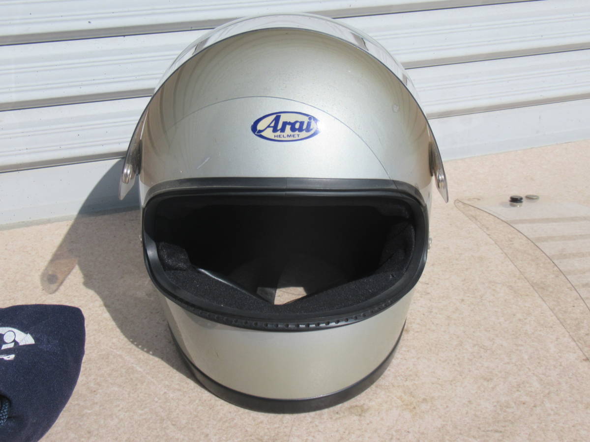 当時物アライ族ヘル　新井ショーエイクノー 立花　z1 z2 cb750four 当時物アライ族ヘル 新井ショーエイクノー 立花 z1 z2 cb750four