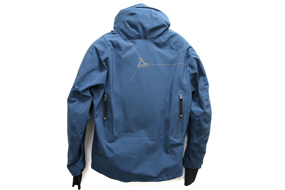 新品】アーバニズム(urbanism) アルティメット3レイヤーストレッチ