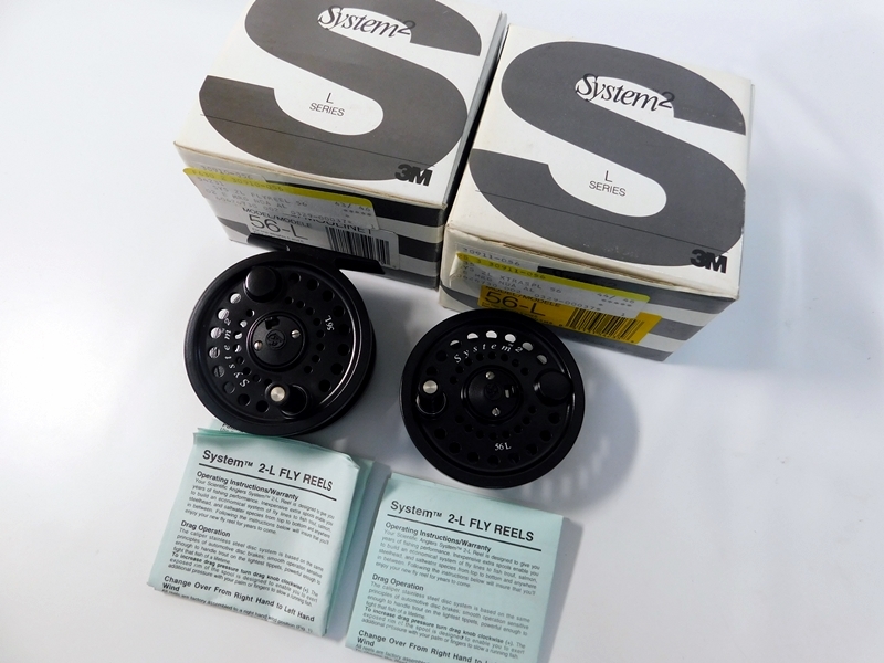新品】未使用 箱付き サイエンティフィックアングラーズ フライリール