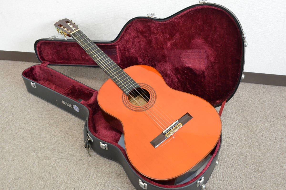 CERVANTES クラシックギター 9B024 CERVANTES セルバンテス クラシックギター ギター 弦楽器 楽器