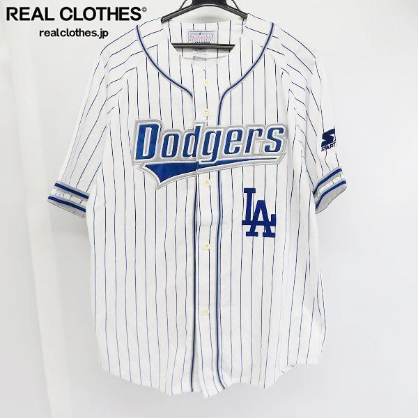 MLB ドジャース 野茂英雄 ユニフォーム