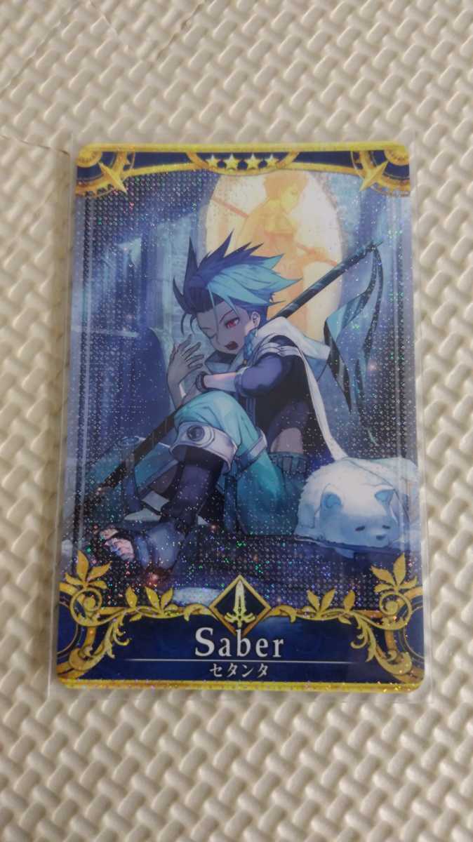 新品】FGOアーケード Fate/Grand Order FGOACセタンタ最終再臨Fatal