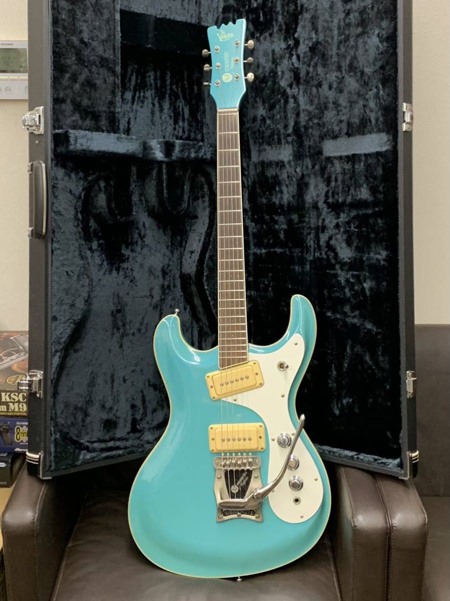 mosrite THE VENTURES model モズライト ベンチャーズ モデル of