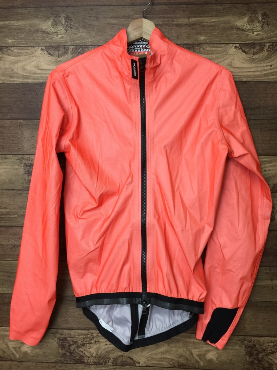 アソス assos Schlosshund Rain Jacket M