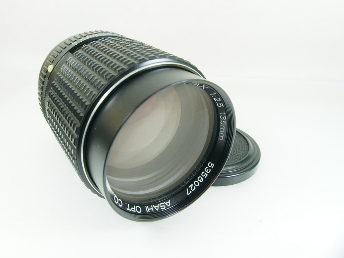 ペンタックス SMC PENTAX 135mm F2.5 B101052美品☆ペンタックス smc