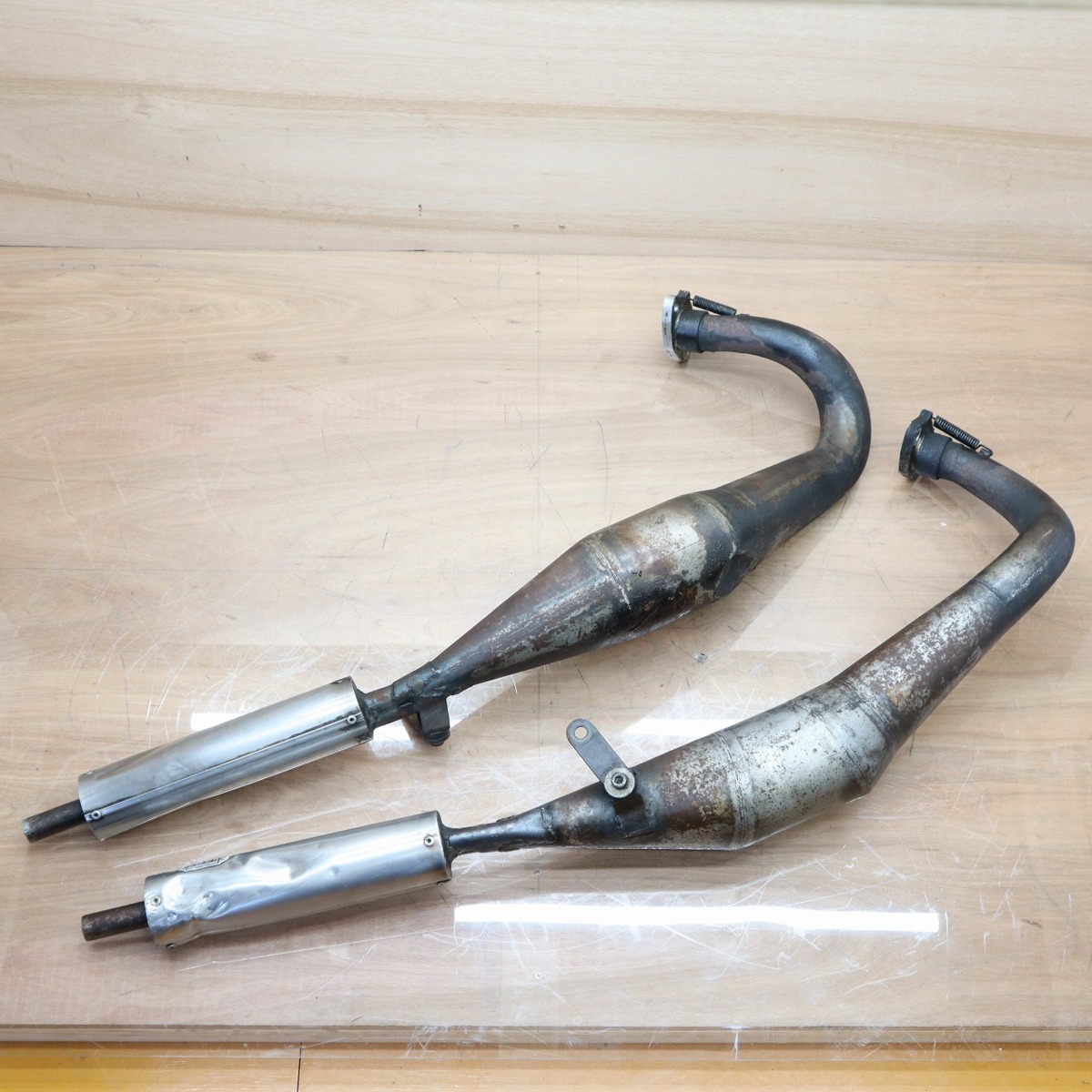 RZ250R 1982年ユーゾーチャンバー RZ250R 1982年ユーゾーチャンバー