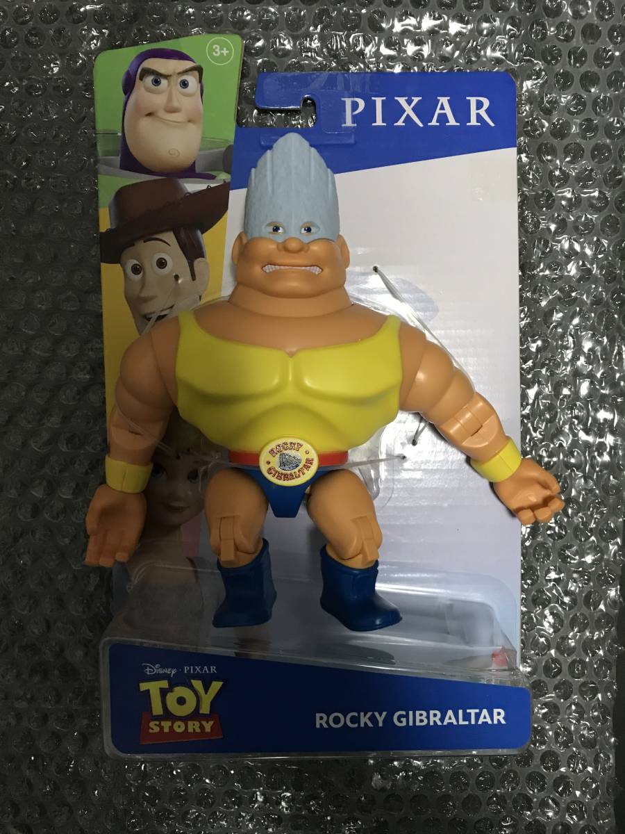 Uk限定 マテル トイストーリー ロッキー Toy Story Rocky フィギュア 新品 の落札情報詳細 ヤフオク落札価格情報 オークフリー スマートフォン版
