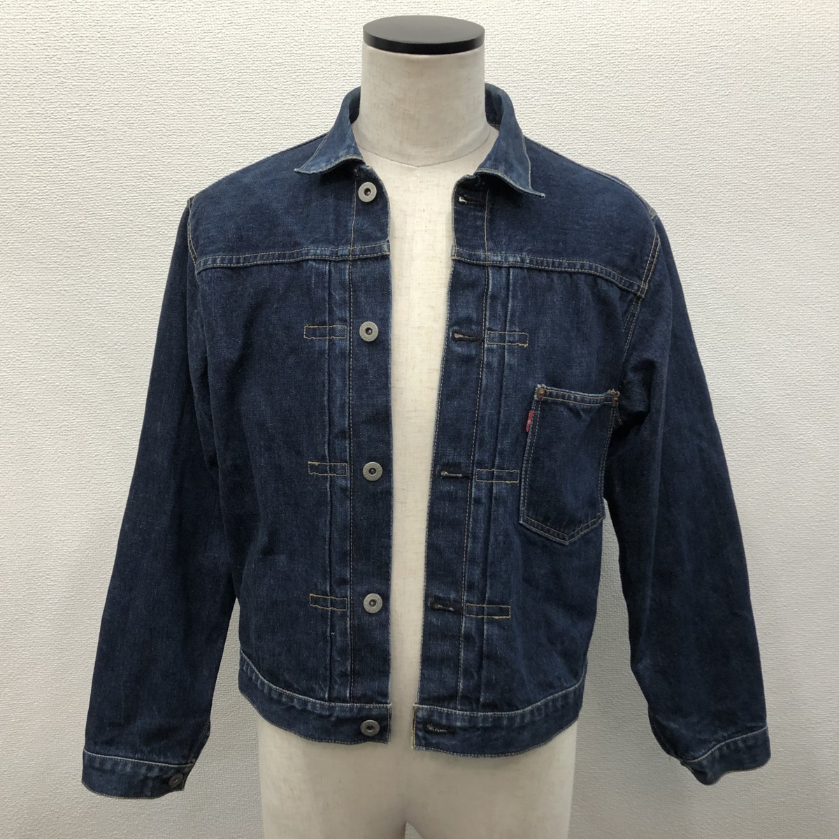 Levi Strauss 寂しく & Co. デニムジャケット Lot 506