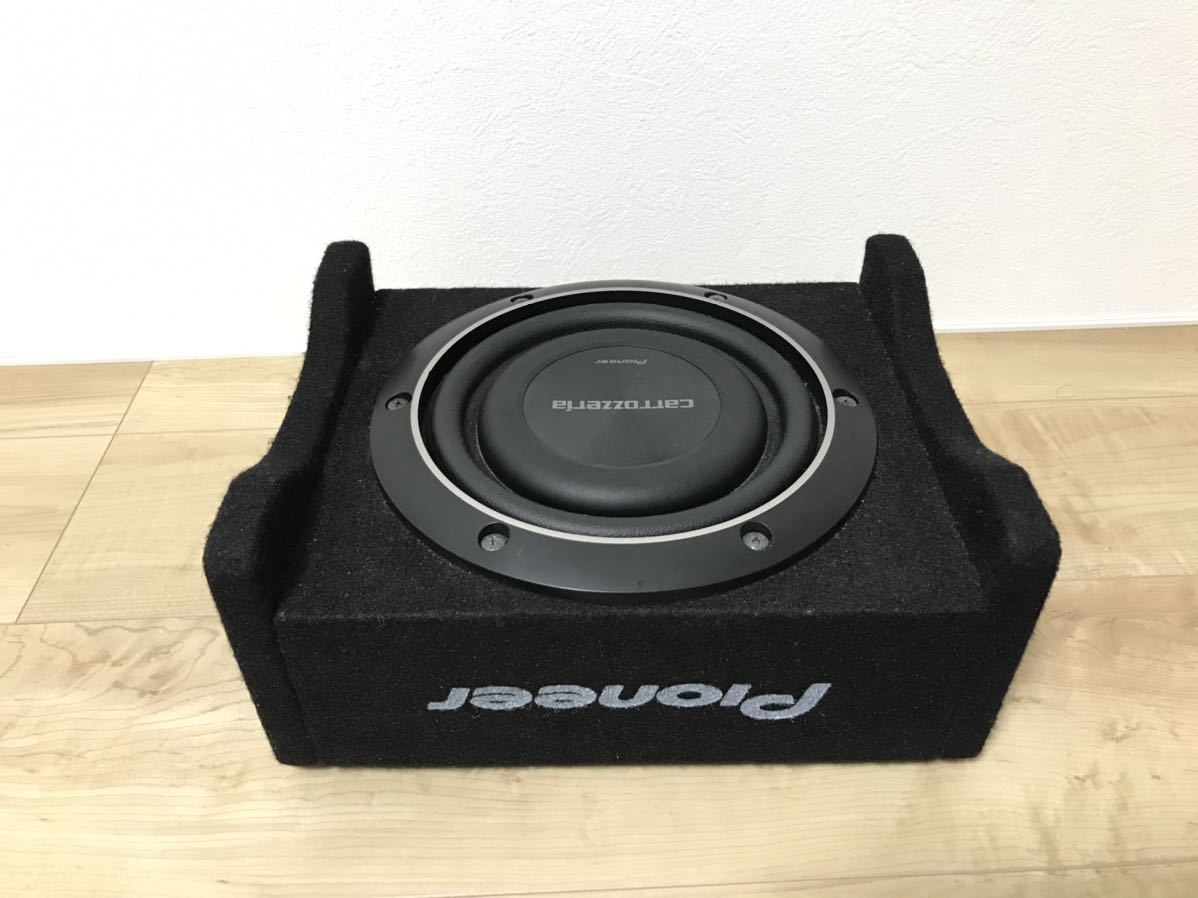 Pioneer Carrozzeria TS-W2020 + UD-SW200D（TS-W3020 TS-W2520
