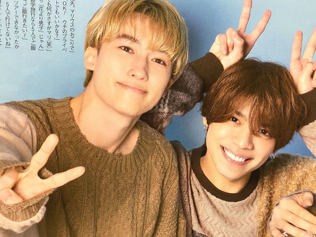 Sexy Zone ザテレビジョン 切り抜き３ページ 中島健人 佐藤勝利 菊池風磨 松島聡 マリウス葉 雑誌 の落札情報詳細 ヤフオク落札価格情報 オークフリー スマートフォン版