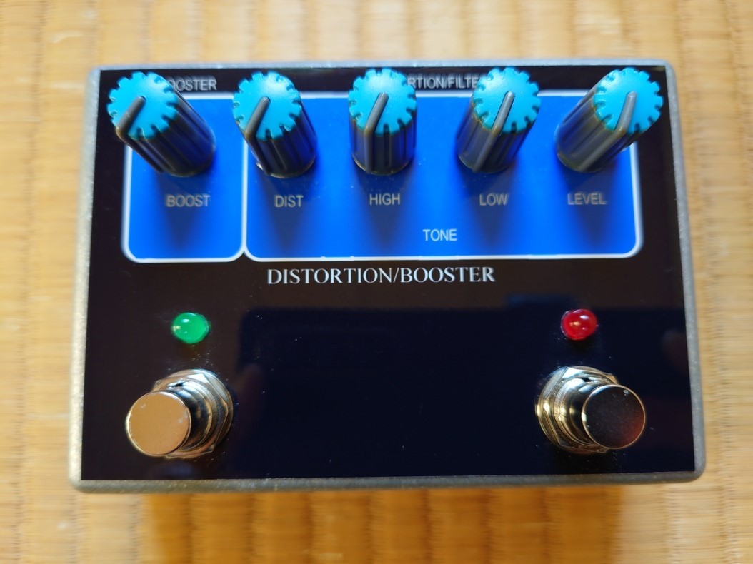 HOT ! Rockman ultimatum distortion generator Rockman ultimatum