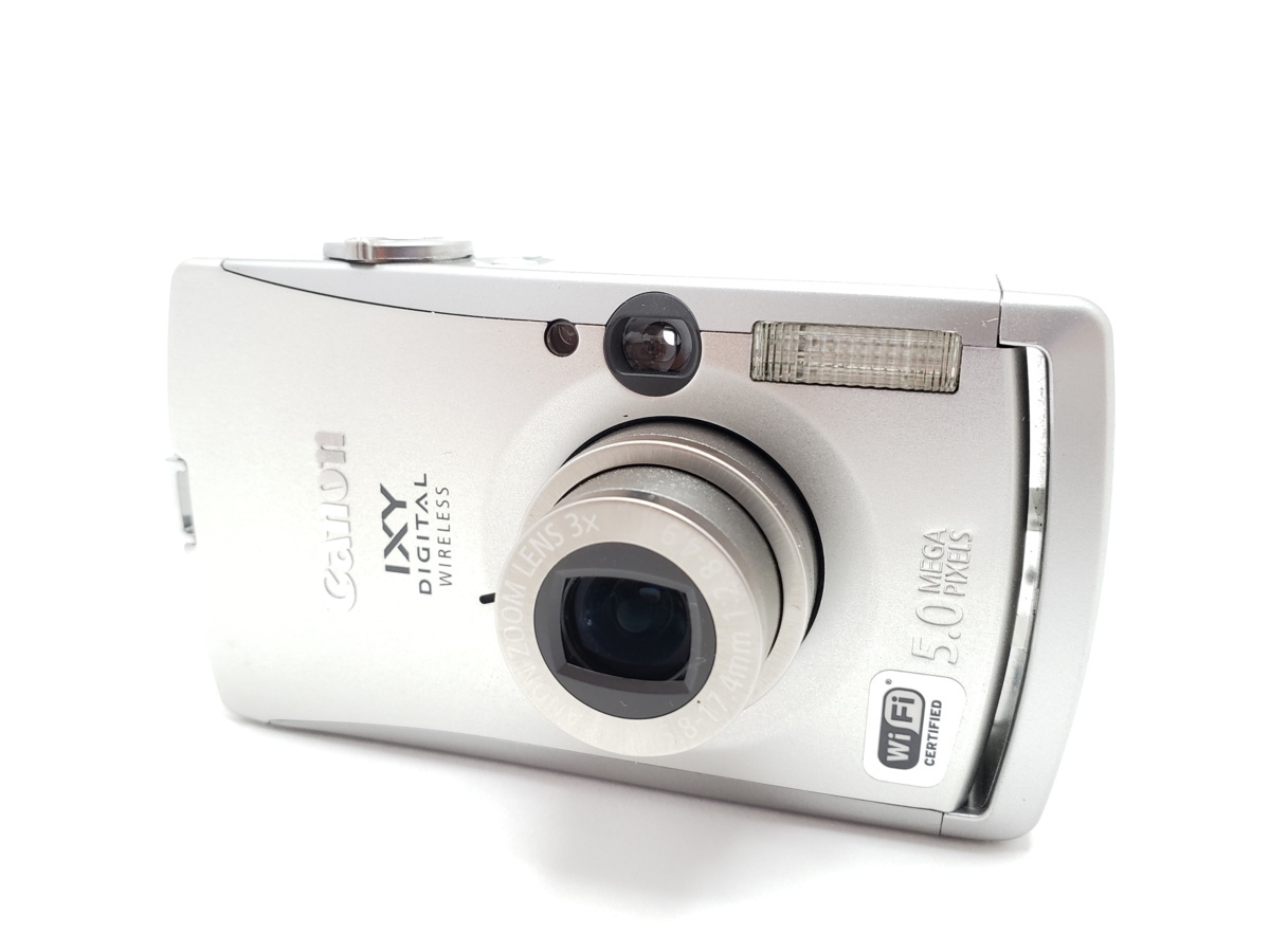 Canon IXY PC1157 5.0メガコンパクトデジタルカメラ 【公式通販】