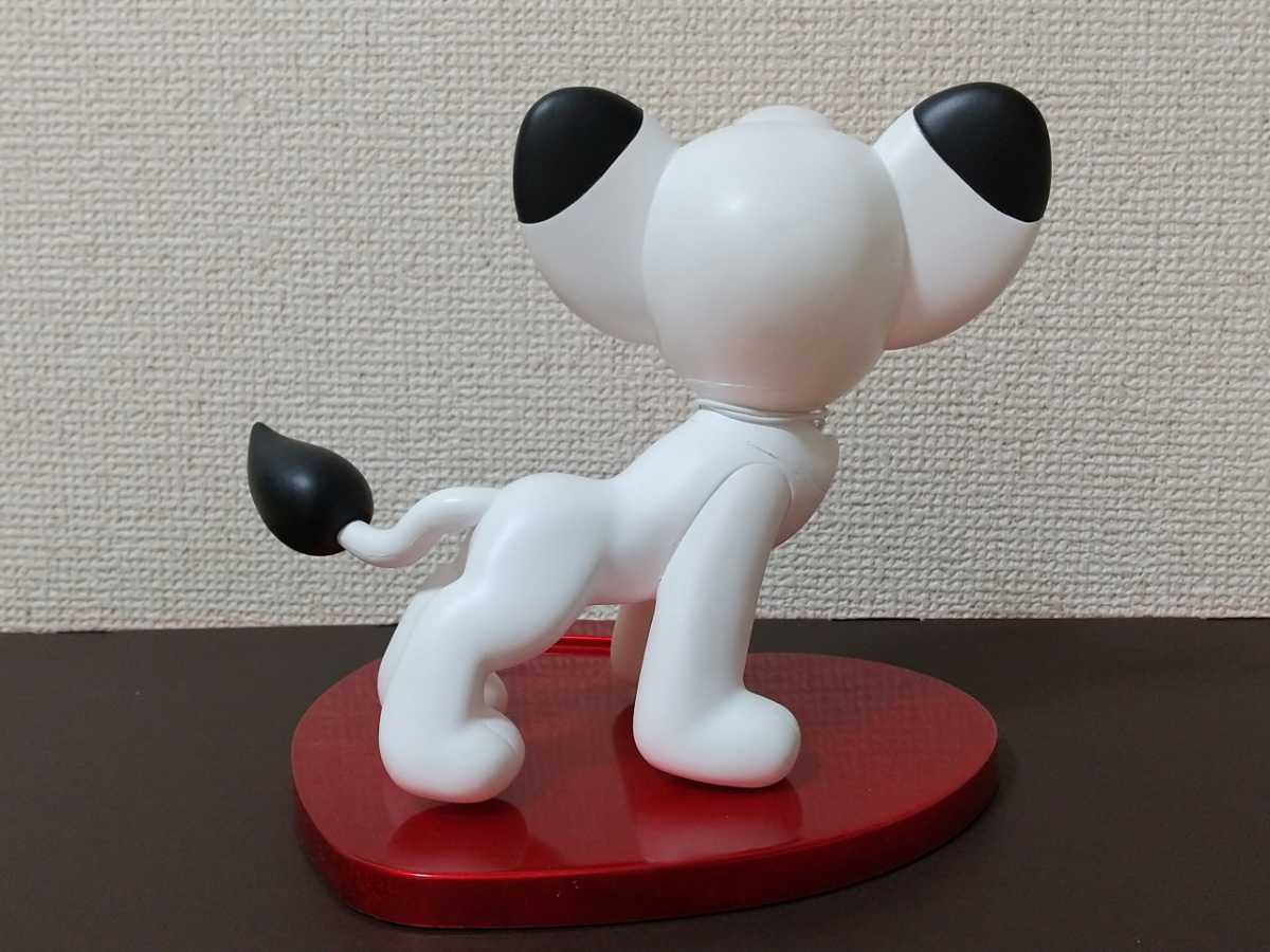 タグ付　大日本住友製薬 アイミクス ジャングル大帝 レオ薬 ソフビ 人形 大日本住友製薬☆アイミクス☆ジャングル大帝 レオ☆タグ付