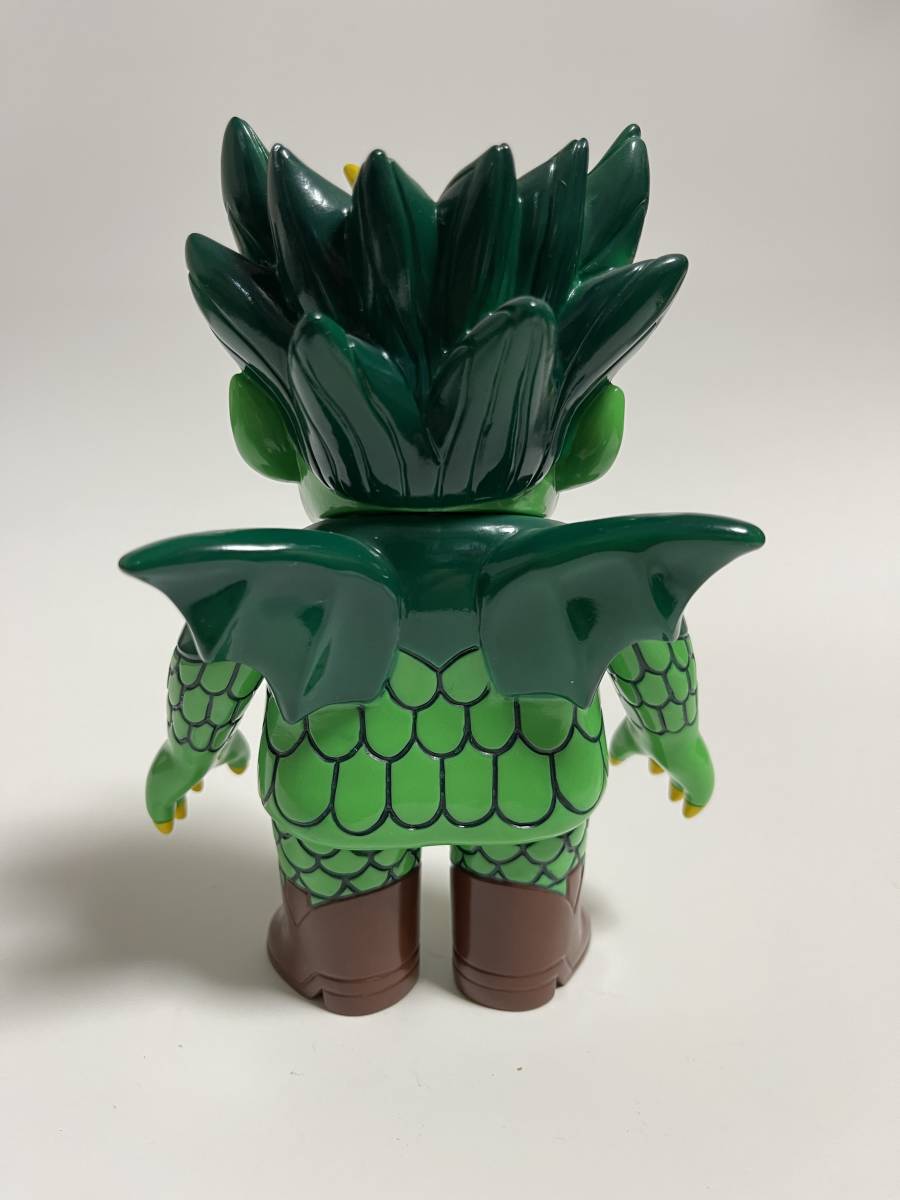 ガーガメル x Martin Ontiveros OJO ROJO 限定フィギュア ソフビ オホロホ Gargamel ガーガメル x Martin Ontiveros OJO ROJO 限定フィギュア ソフビ