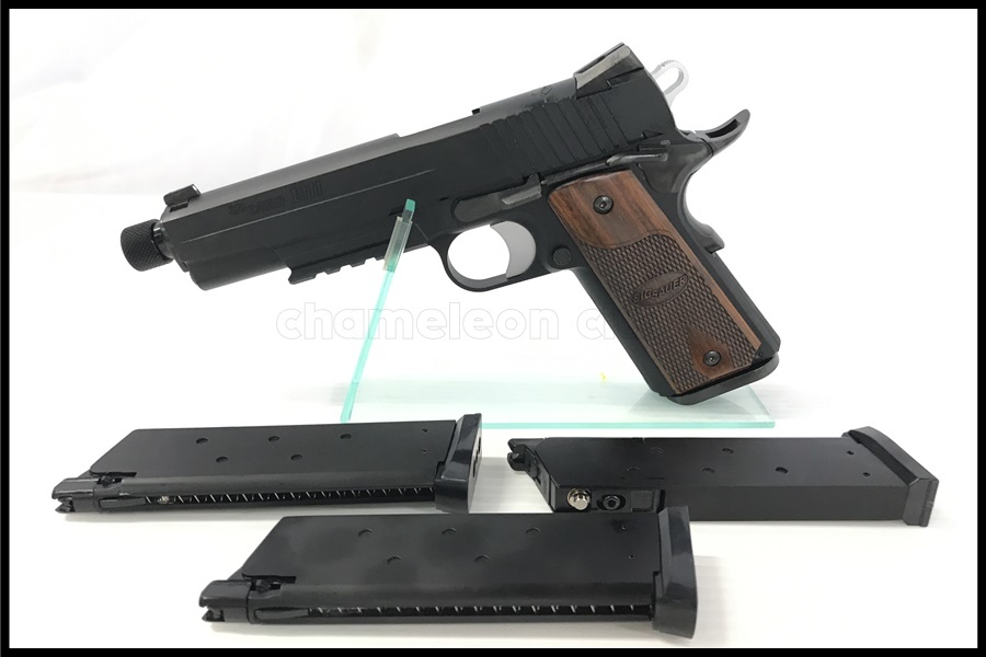 美品 ウエスタンアームズ ブラックウォーター アルタモント 美品