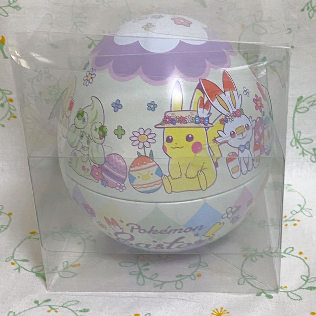 ポケモンセンター アクセサリーケースイースターエッグ イースターを