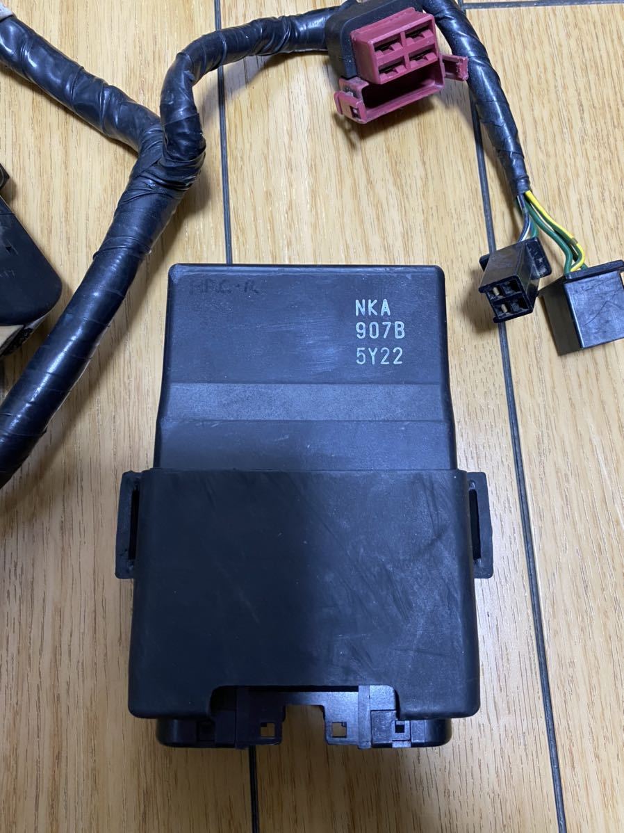 RVF400 NC35 HRC SPユニット RVF400 NC35 HRC SPユニット CDi